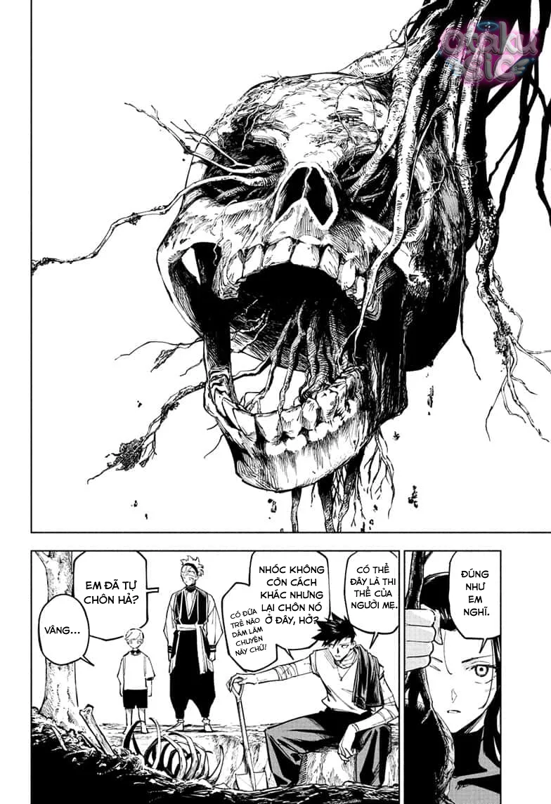Jujutsu Kaisen Modulo - Chap 4 - Trang 14