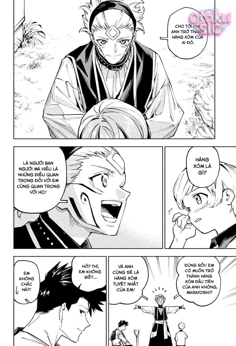 Jujutsu Kaisen Modulo - Chap 4 - Trang 16