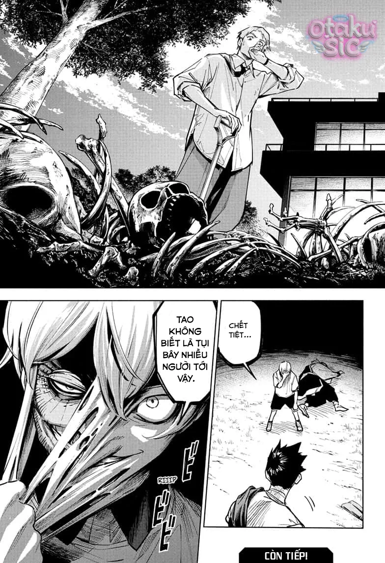 Jujutsu Kaisen Modulo - Chap 4 - Trang 19