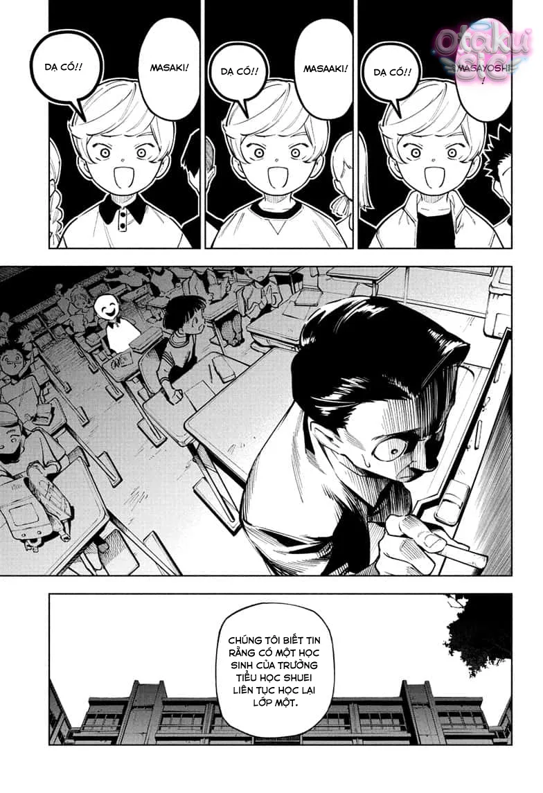 Jujutsu Kaisen Modulo - Chap 4 - Trang 3