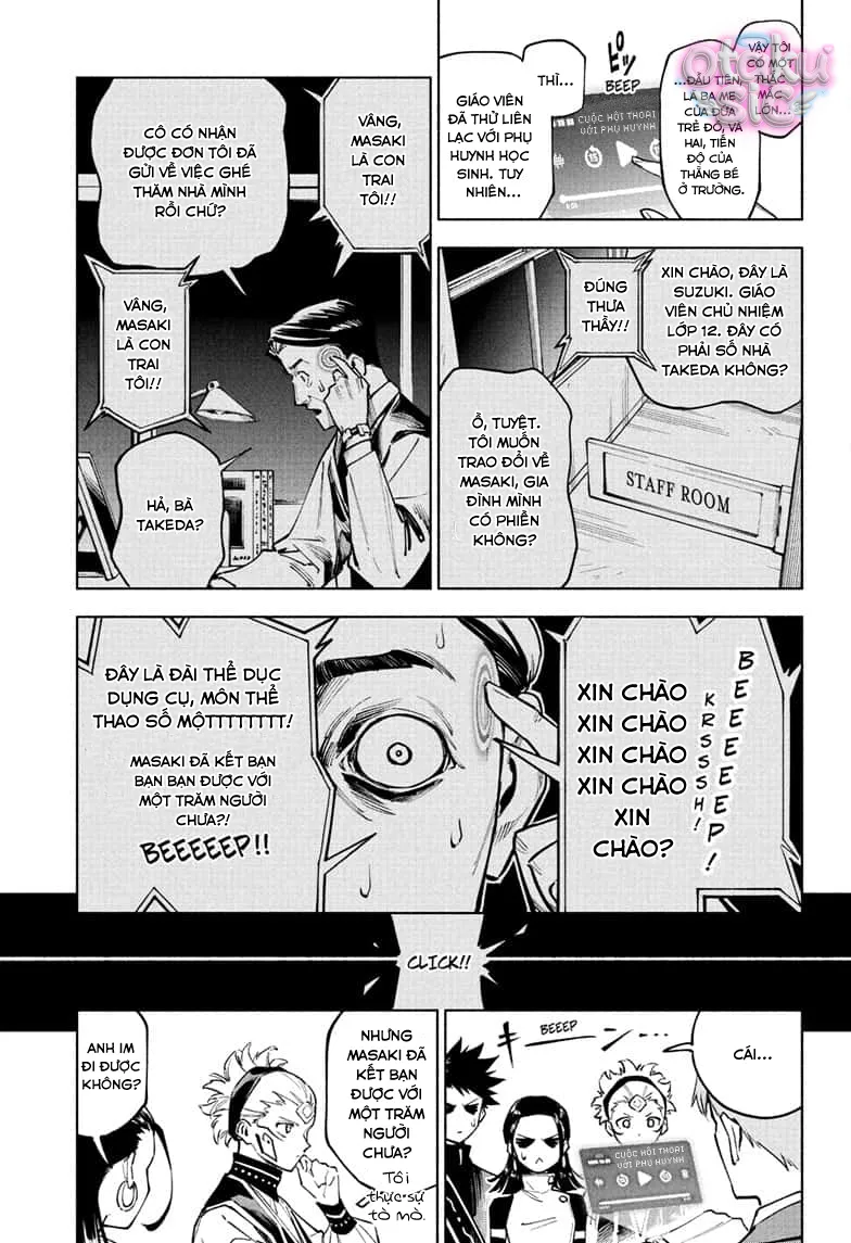 Jujutsu Kaisen Modulo - Chap 4 - Trang 5