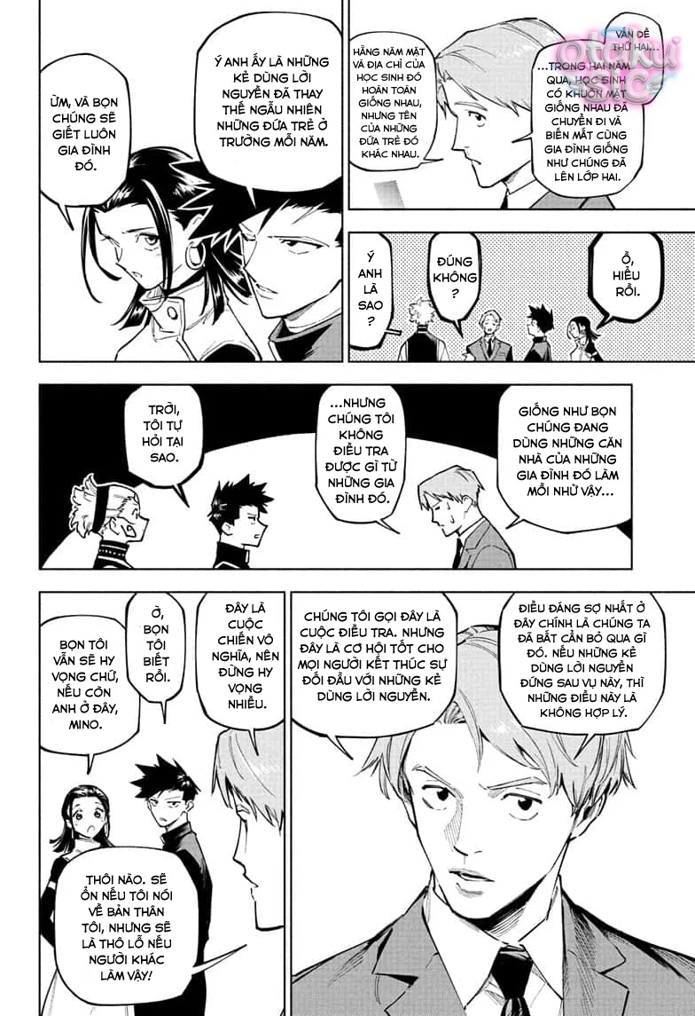 Jujutsu Kaisen Modulo - Chap 4 - Trang 6