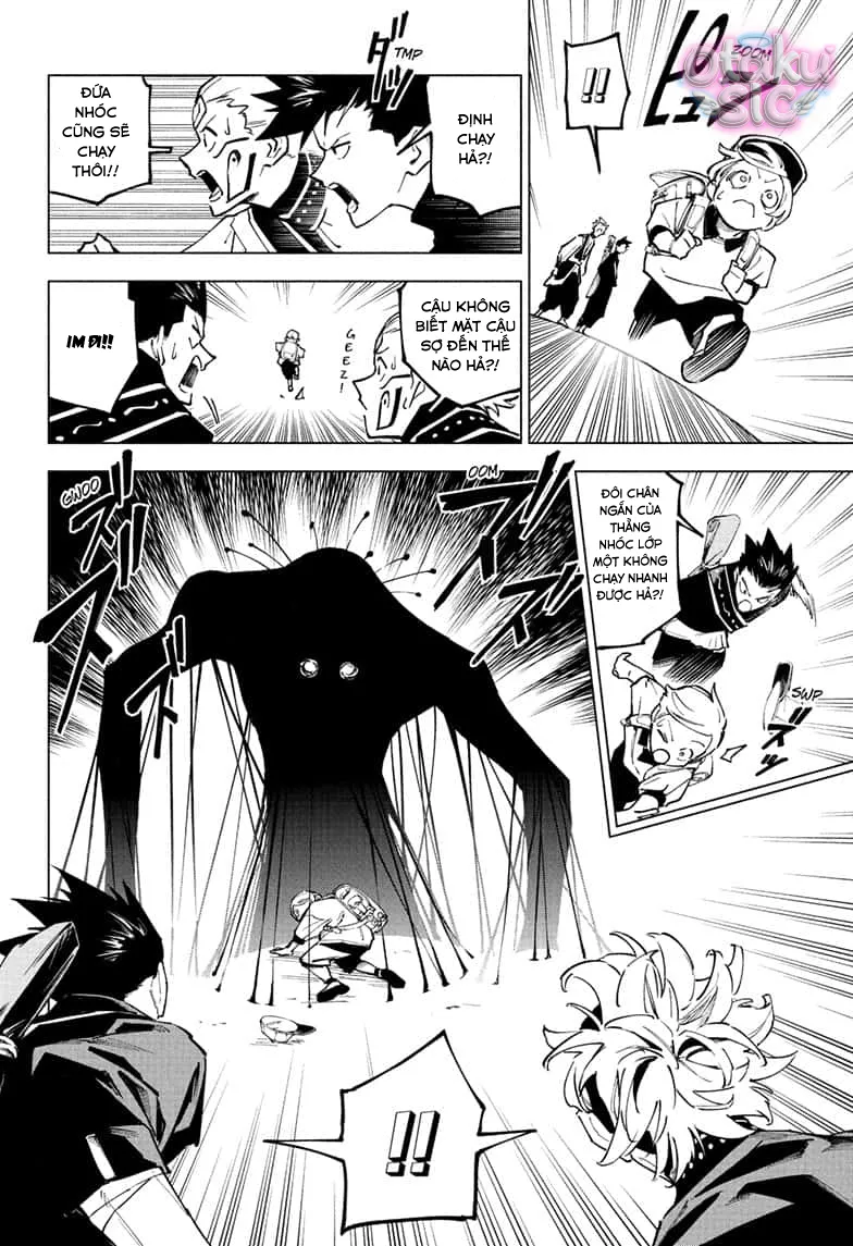 Jujutsu Kaisen Modulo - Chap 4 - Trang 8