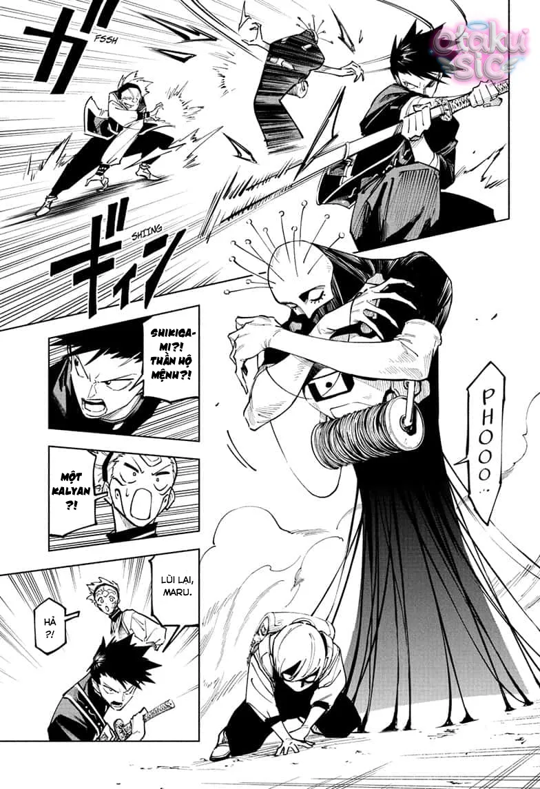 Jujutsu Kaisen Modulo - Chap 4 - Trang 9