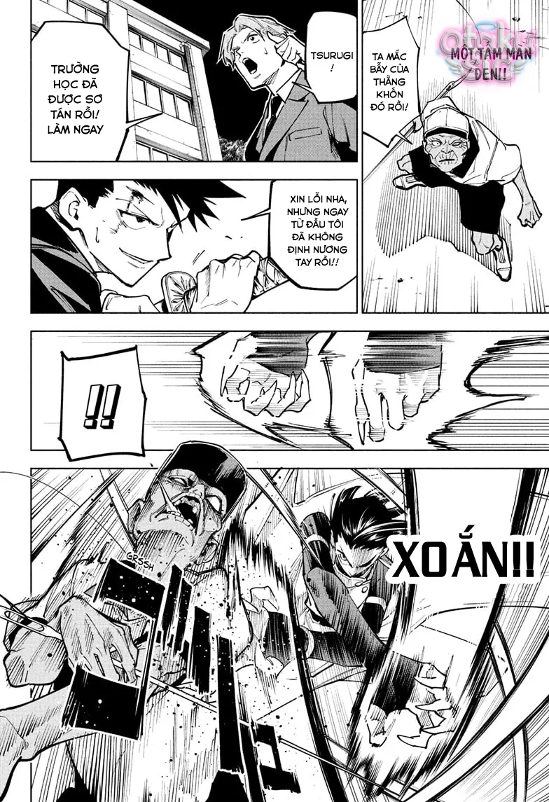 Jujutsu Kaisen Modulo - Chap 5 - Trang 12
