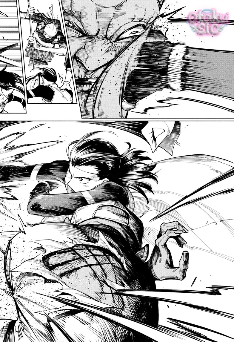 Jujutsu Kaisen Modulo - Chap 5 - Trang 14