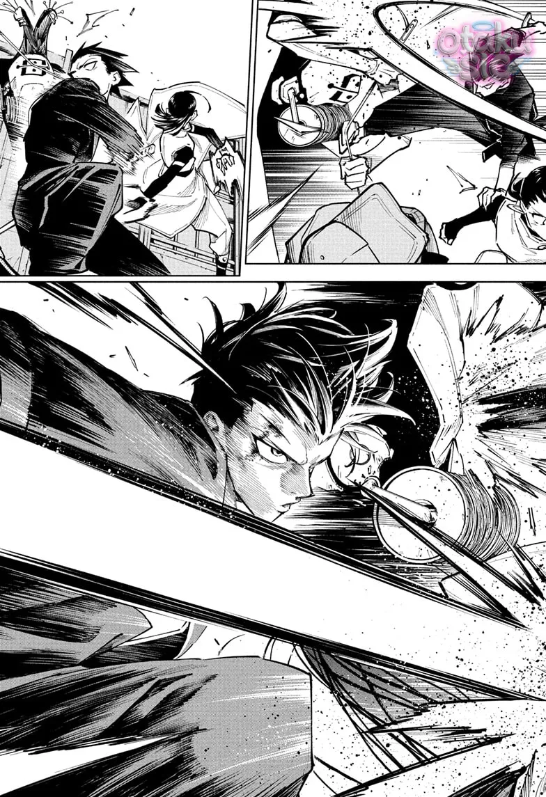 Jujutsu Kaisen Modulo - Chap 5 - Trang 15