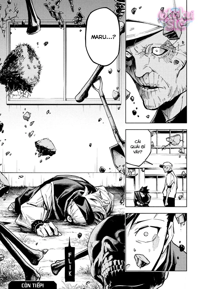 Jujutsu Kaisen Modulo - Chap 5 - Trang 19
