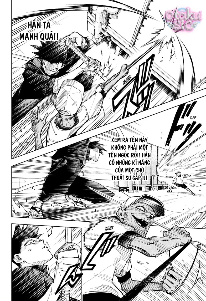 Jujutsu Kaisen Modulo - Chap 5 - Trang 4