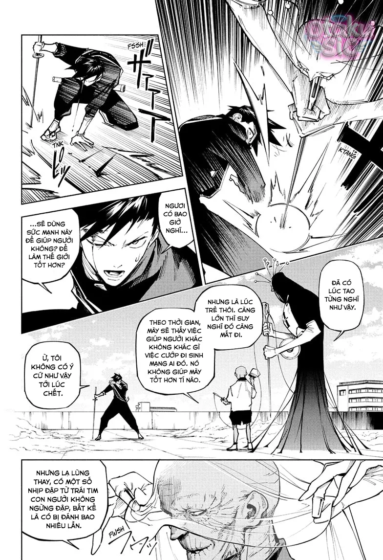 Jujutsu Kaisen Modulo - Chap 5 - Trang 6