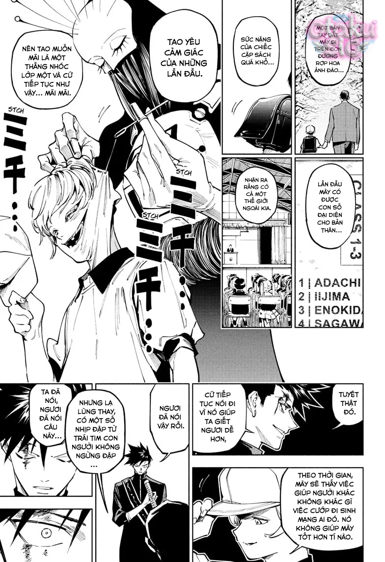Jujutsu Kaisen Modulo - Chap 5 - Trang 7