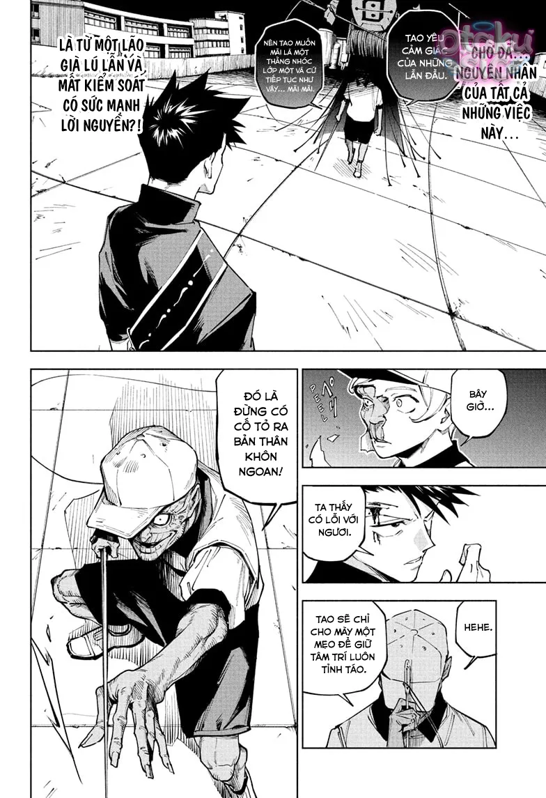 Jujutsu Kaisen Modulo - Chap 5 - Trang 8