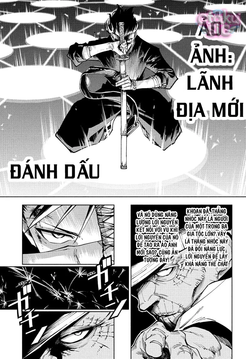 Jujutsu Kaisen Modulo - Chap 5 - Trang 9