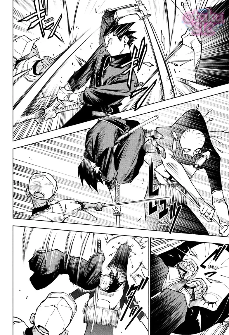 Jujutsu Kaisen Modulo - Chap 5 - Trang 10