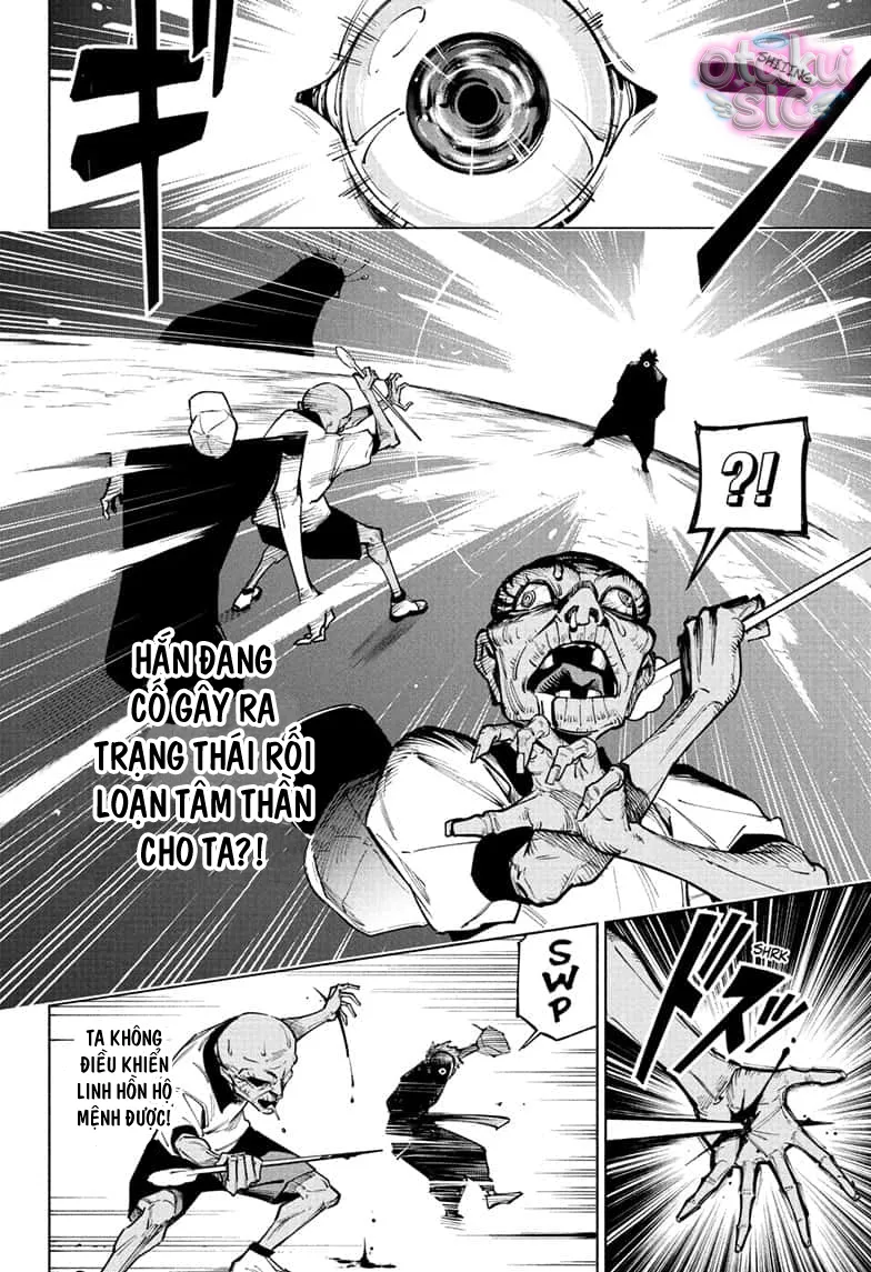 Jujutsu Kaisen Modulo - Chap 6 - Trang 2