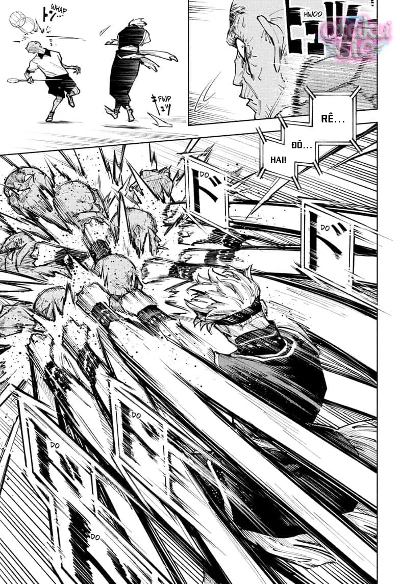 Jujutsu Kaisen Modulo - Chap 6 - Trang 11