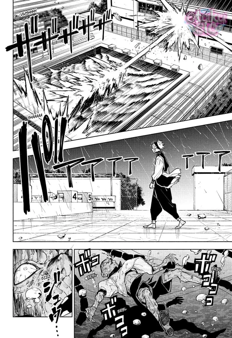 Jujutsu Kaisen Modulo - Chap 6 - Trang 12