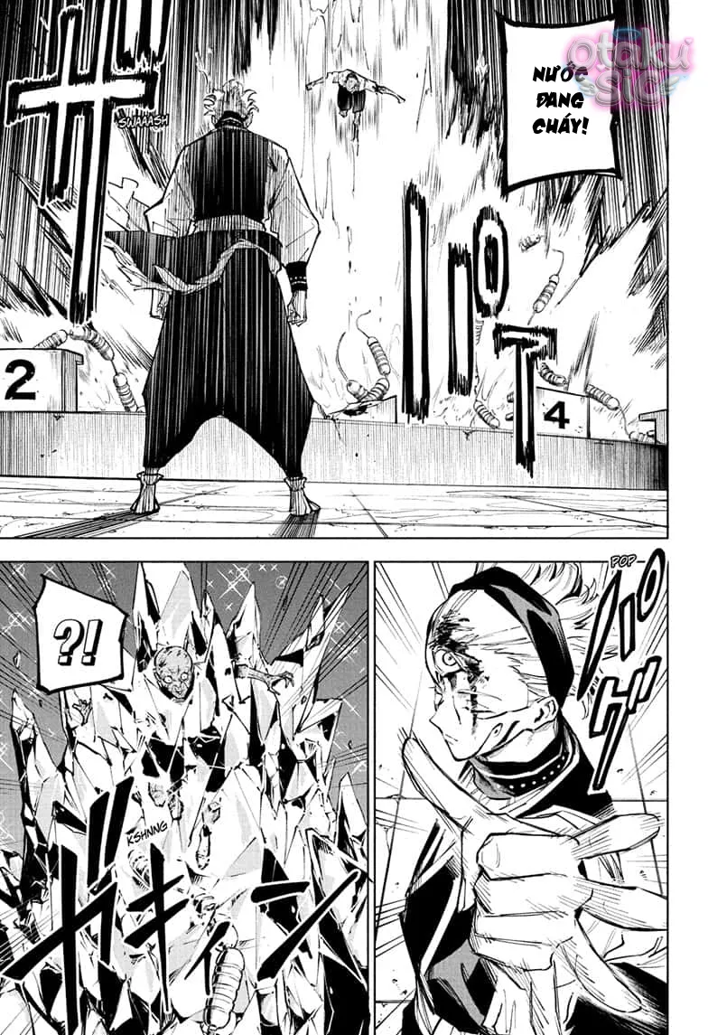 Jujutsu Kaisen Modulo - Chap 6 - Trang 13