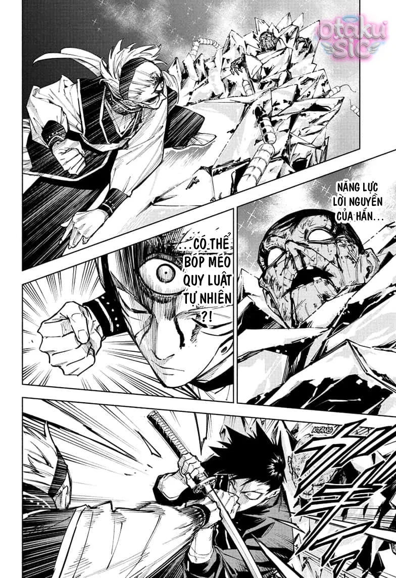Jujutsu Kaisen Modulo - Chap 6 - Trang 14