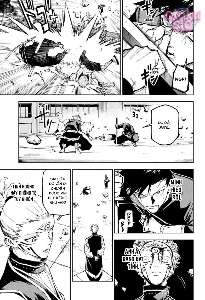 Jujutsu Kaisen Modulo - Chap 6 - Trang 15