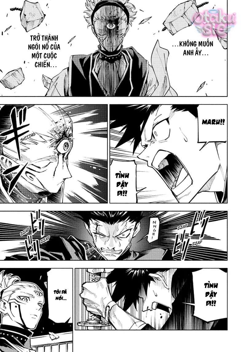 Jujutsu Kaisen Modulo - Chap 6 - Trang 17