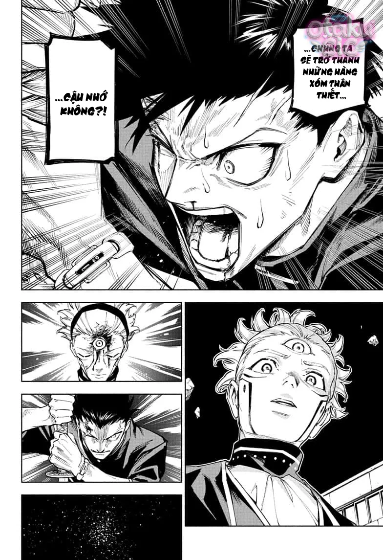 Jujutsu Kaisen Modulo - Chap 6 - Trang 18