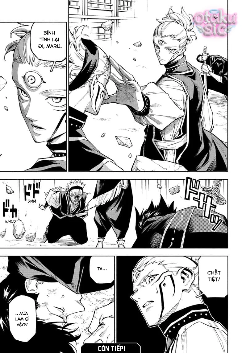 Jujutsu Kaisen Modulo - Chap 6 - Trang 19