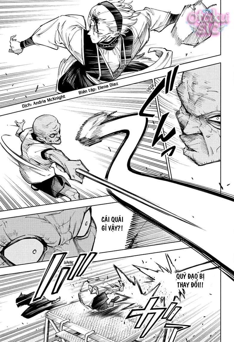 Jujutsu Kaisen Modulo - Chap 6 - Trang 3