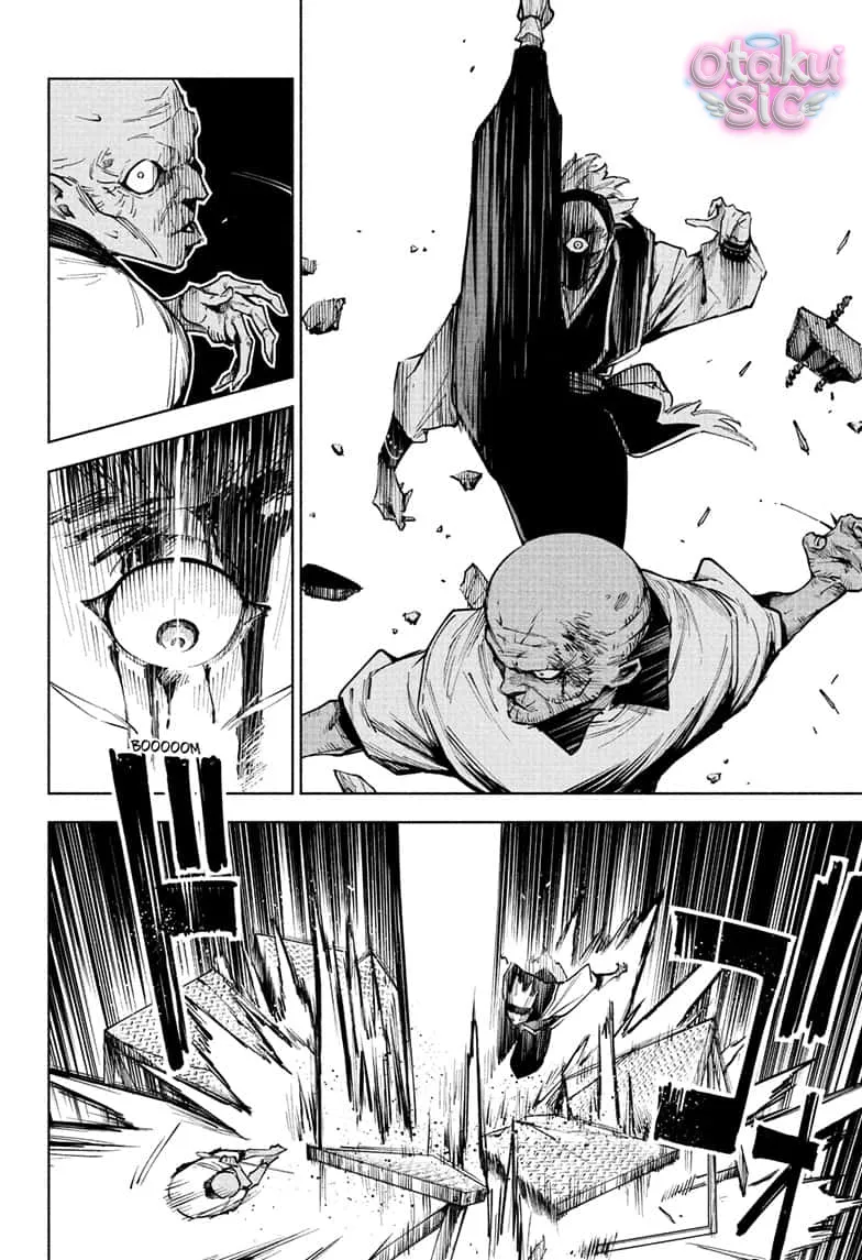 Jujutsu Kaisen Modulo - Chap 6 - Trang 4