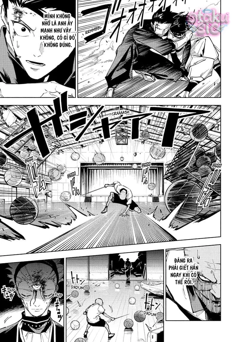 Jujutsu Kaisen Modulo - Chap 6 - Trang 5