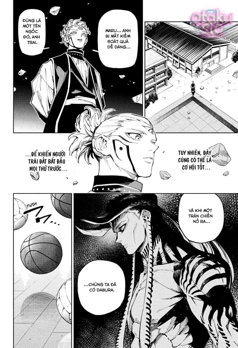 Jujutsu Kaisen Modulo - Chap 6 - Trang 6