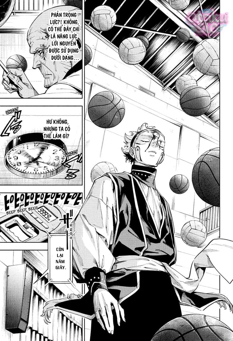 Jujutsu Kaisen Modulo - Chap 6 - Trang 7