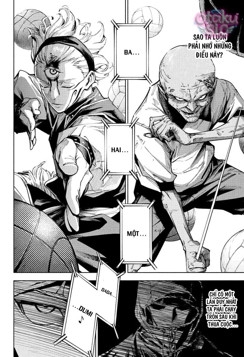Jujutsu Kaisen Modulo - Chap 6 - Trang 8