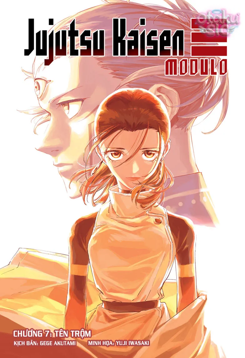 Jujutsu Kaisen Modulo - Chap 7 - Trang 1