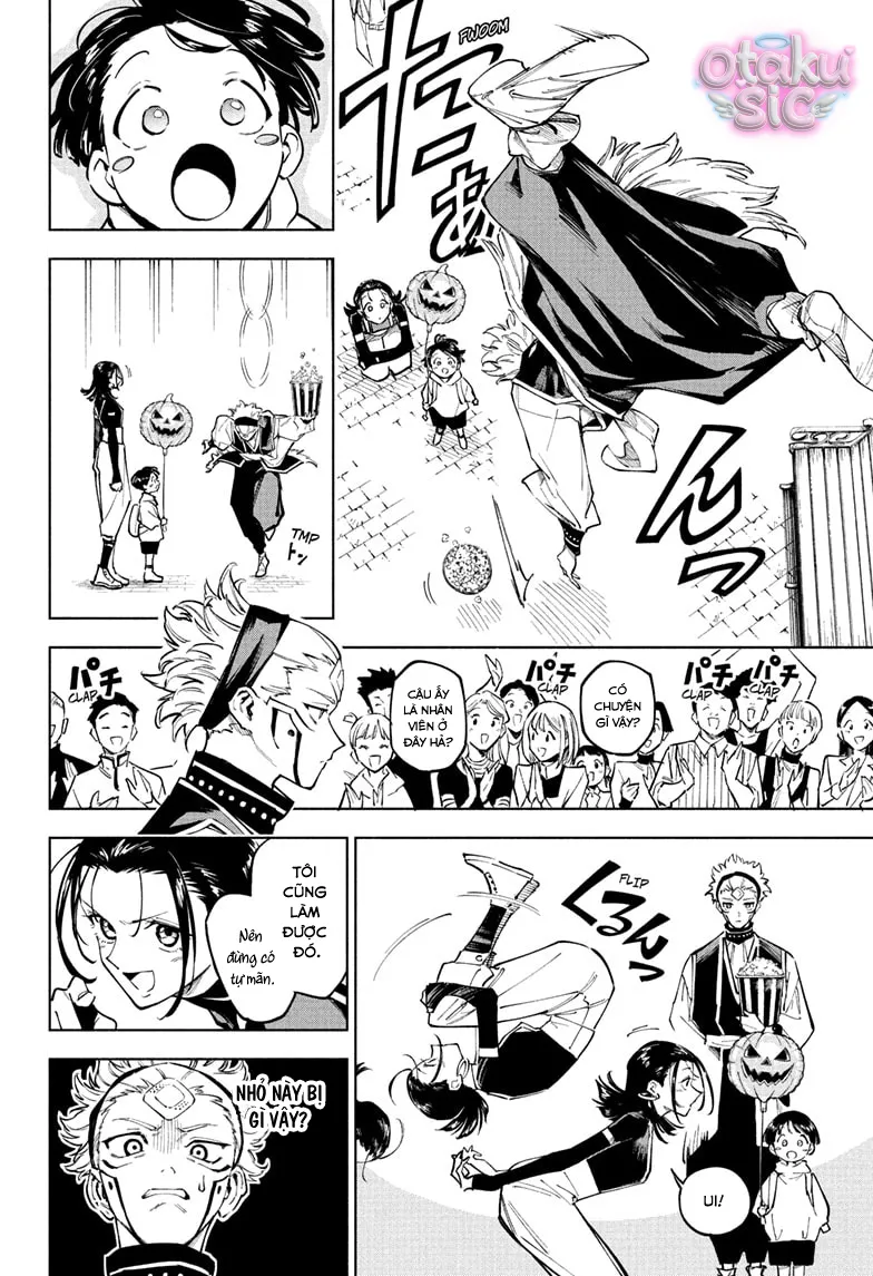 Jujutsu Kaisen Modulo - Chap 7 - Trang 12