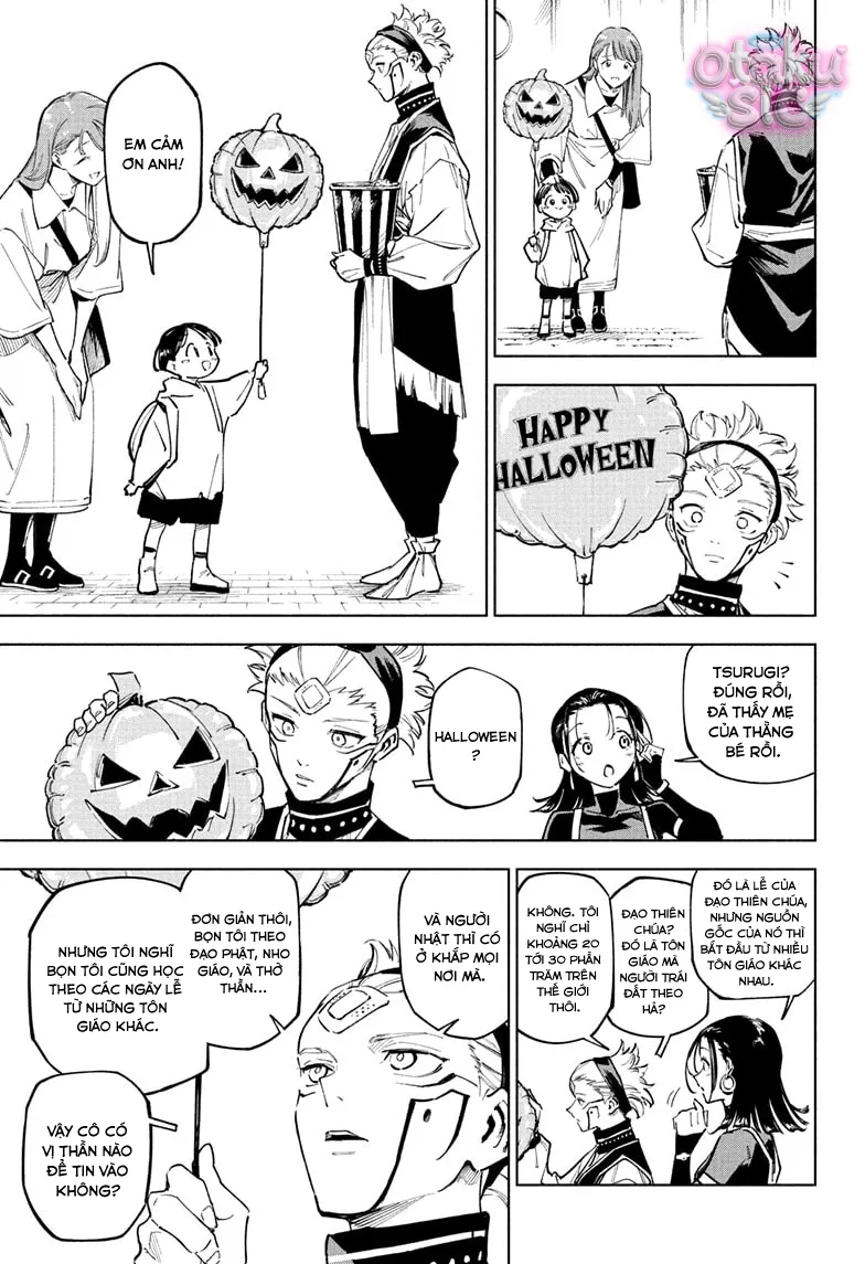 Jujutsu Kaisen Modulo - Chap 7 - Trang 13