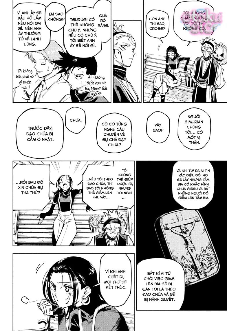 Jujutsu Kaisen Modulo - Chap 7 - Trang 14