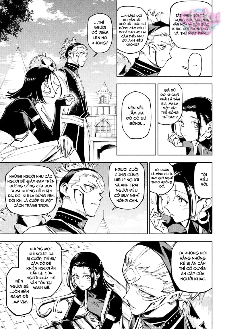 Jujutsu Kaisen Modulo - Chap 7 - Trang 15