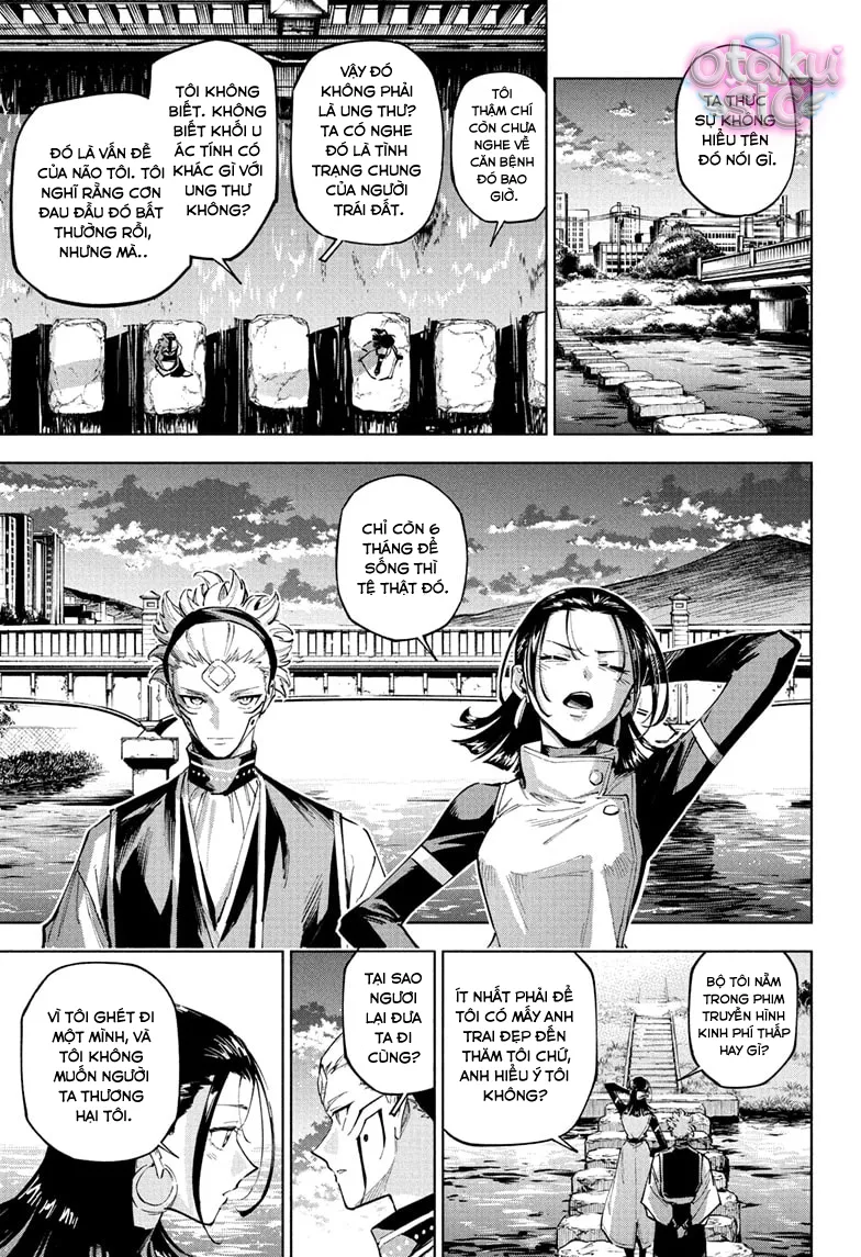 Jujutsu Kaisen Modulo - Chap 7 - Trang 17