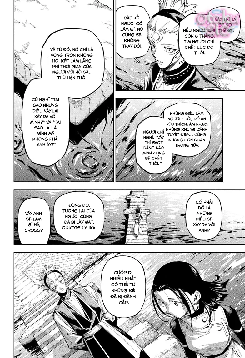 Jujutsu Kaisen Modulo - Chap 7 - Trang 18