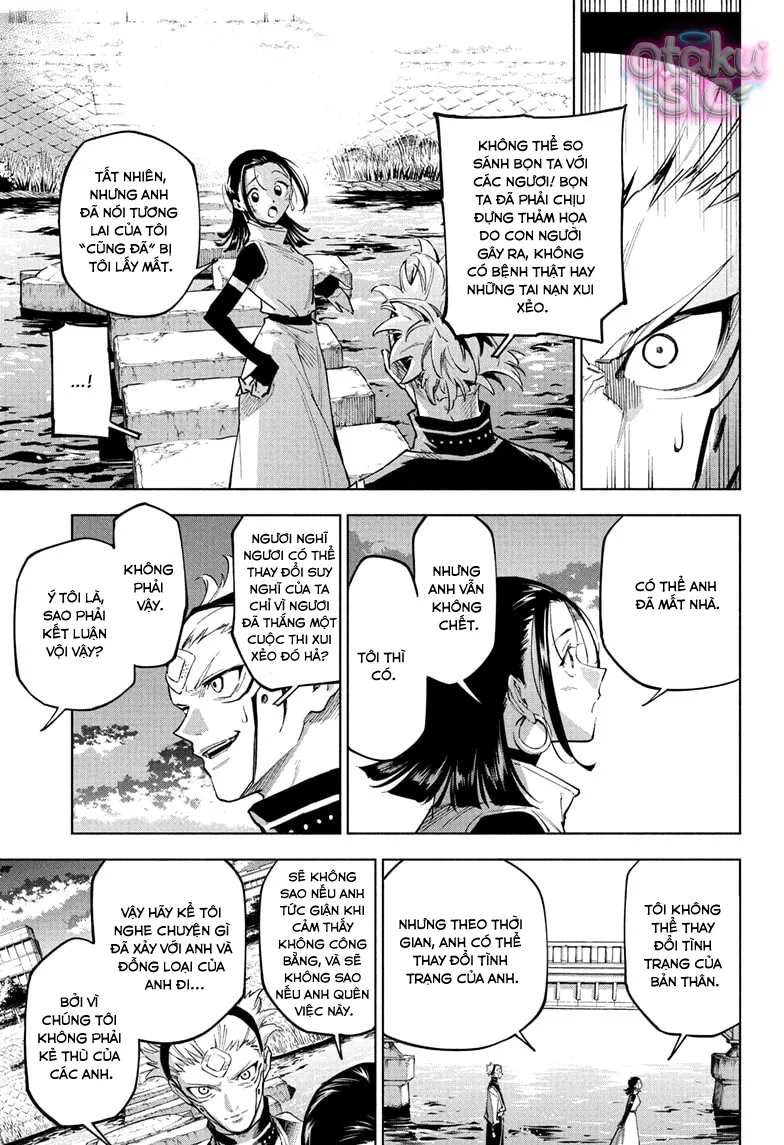 Jujutsu Kaisen Modulo - Chap 7 - Trang 19