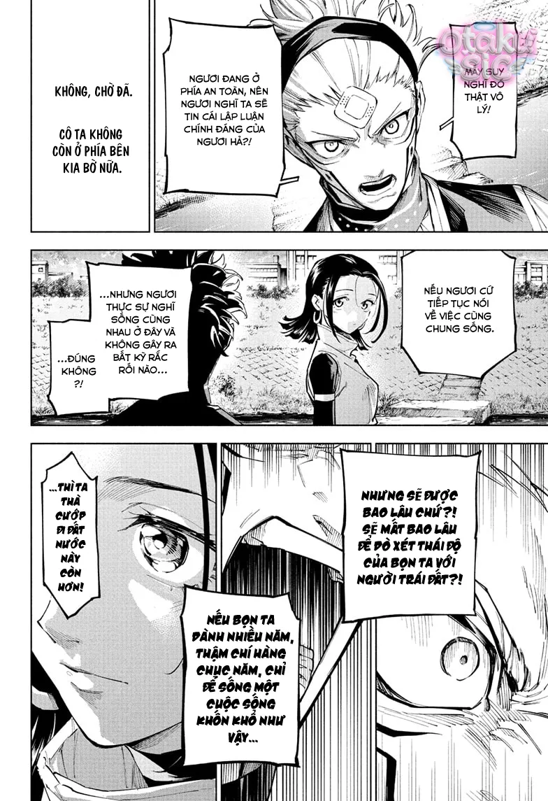 Jujutsu Kaisen Modulo - Chap 7 - Trang 20