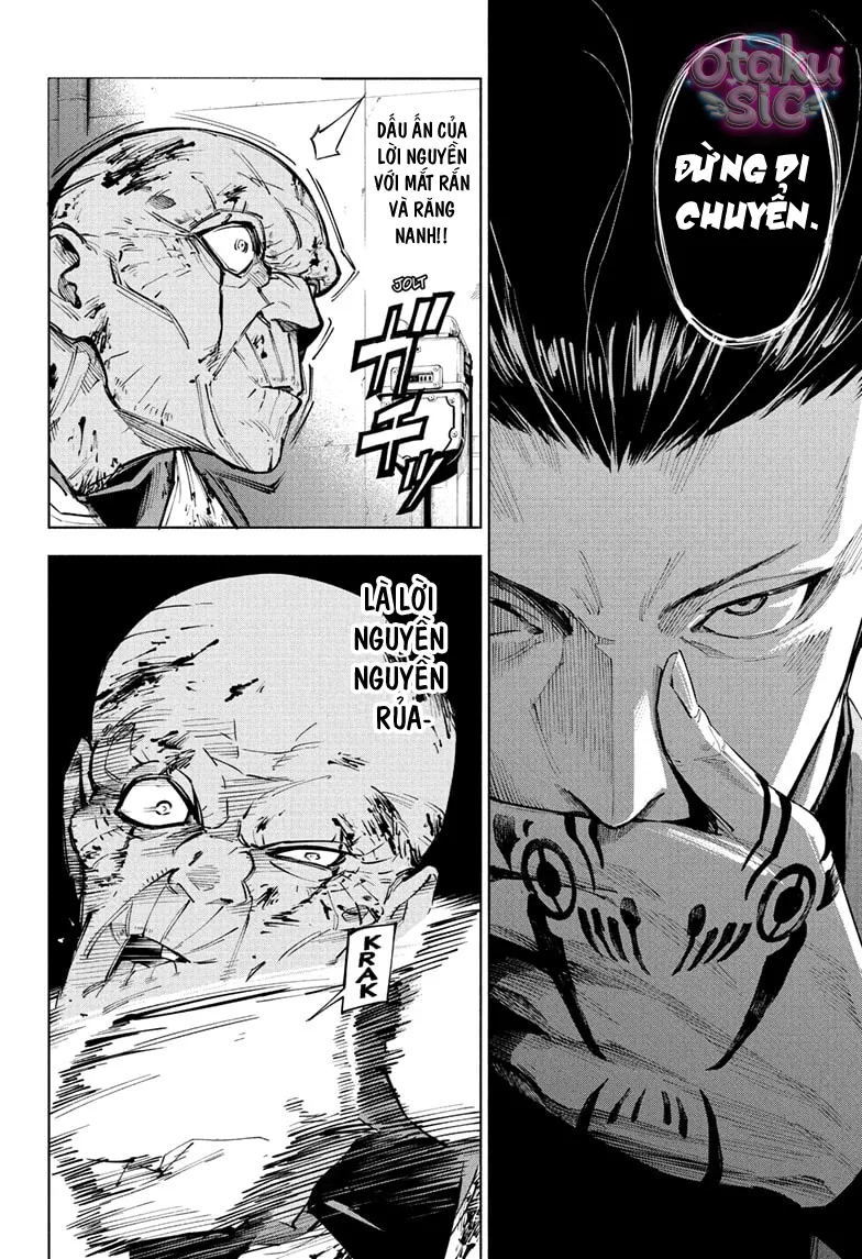 Jujutsu Kaisen Modulo - Chap 7 - Trang 4