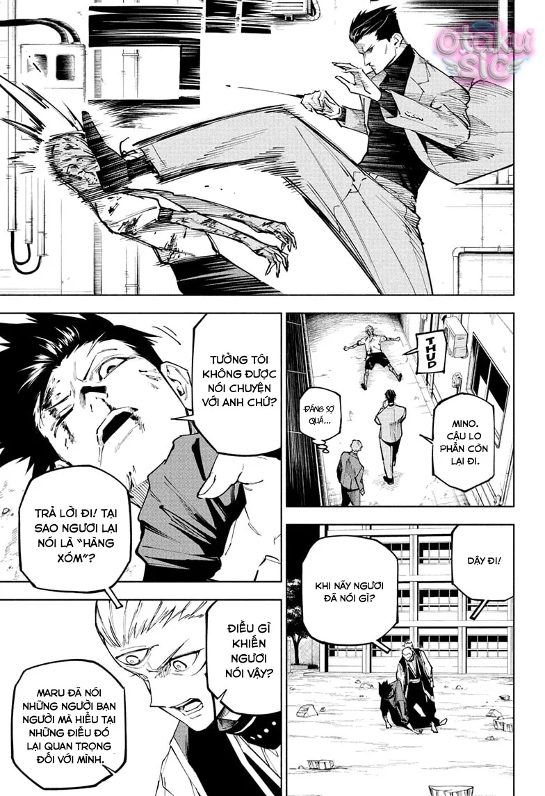 Jujutsu Kaisen Modulo - Chap 7 - Trang 5