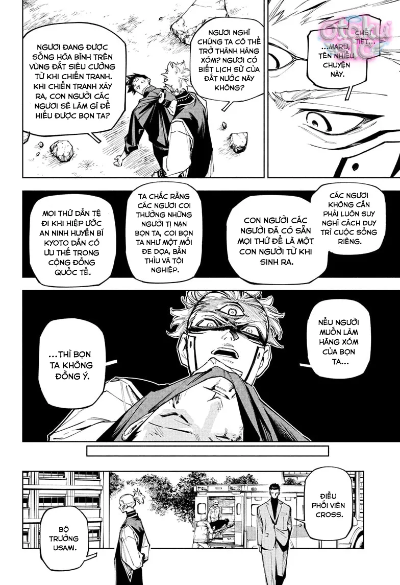 Jujutsu Kaisen Modulo - Chap 7 - Trang 6