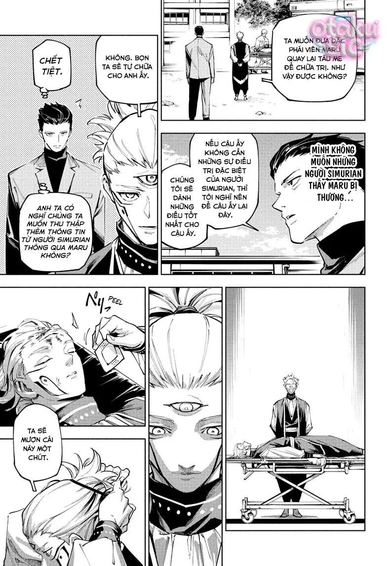 Jujutsu Kaisen Modulo - Chap 7 - Trang 7