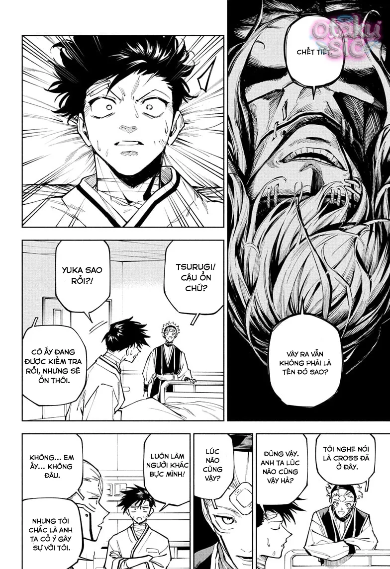 Jujutsu Kaisen Modulo - Chap 7 - Trang 8