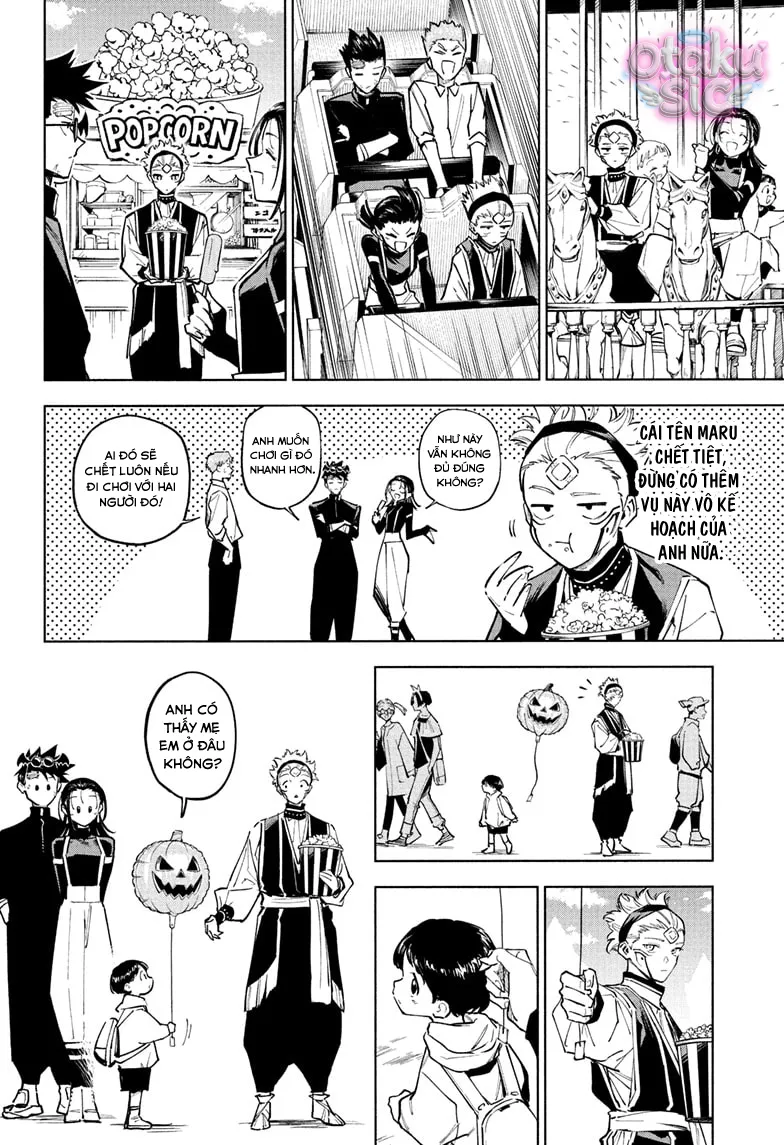 Jujutsu Kaisen Modulo - Chap 7 - Trang 10