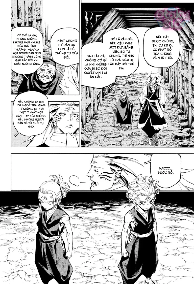 Jujutsu Kaisen Modulo - Chap 8 - Trang 2