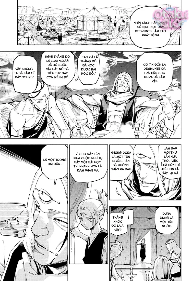 Jujutsu Kaisen Modulo - Chap 8 - Trang 11